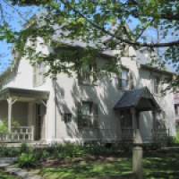 Harriet Beecher Stowe House 2